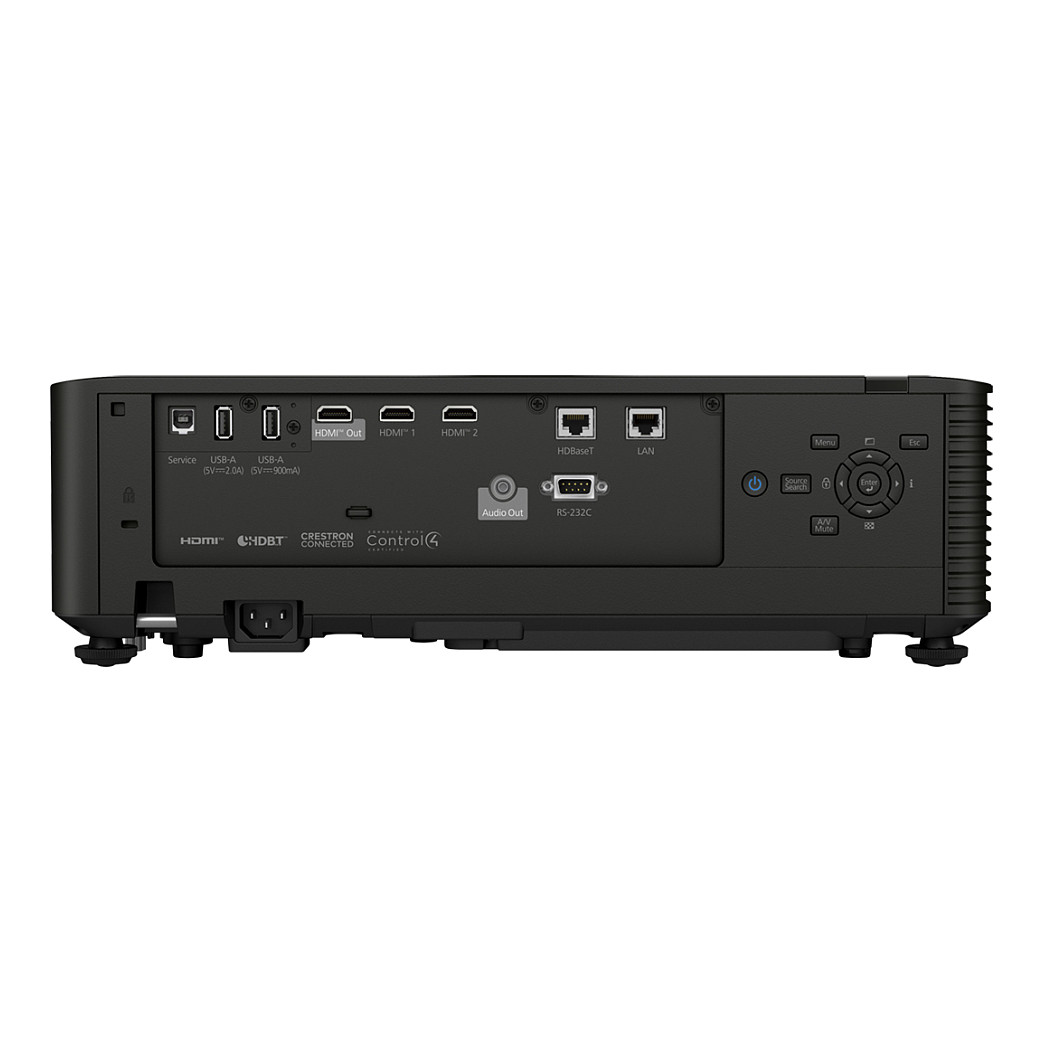 Projektor EPSON EB-L695SU (Short throw, 6200 ANSI lumens, 3LCD, WUXGA 1920x1200, Crni)-5