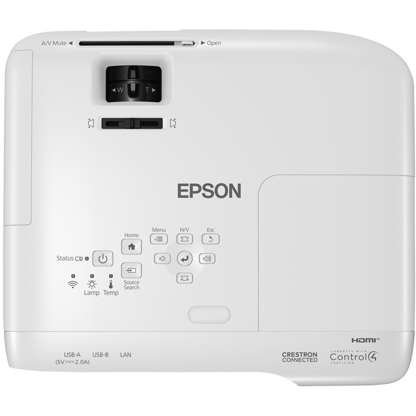 Projektor EPSON EB-994F (Full HD, 4100 ANSI)-4