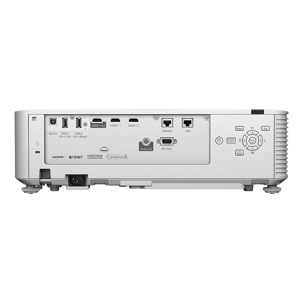 Projektor EPSON EB-L890U (8000 ANSI lumens, 3LCD, WUXGA, Bijeli)-6