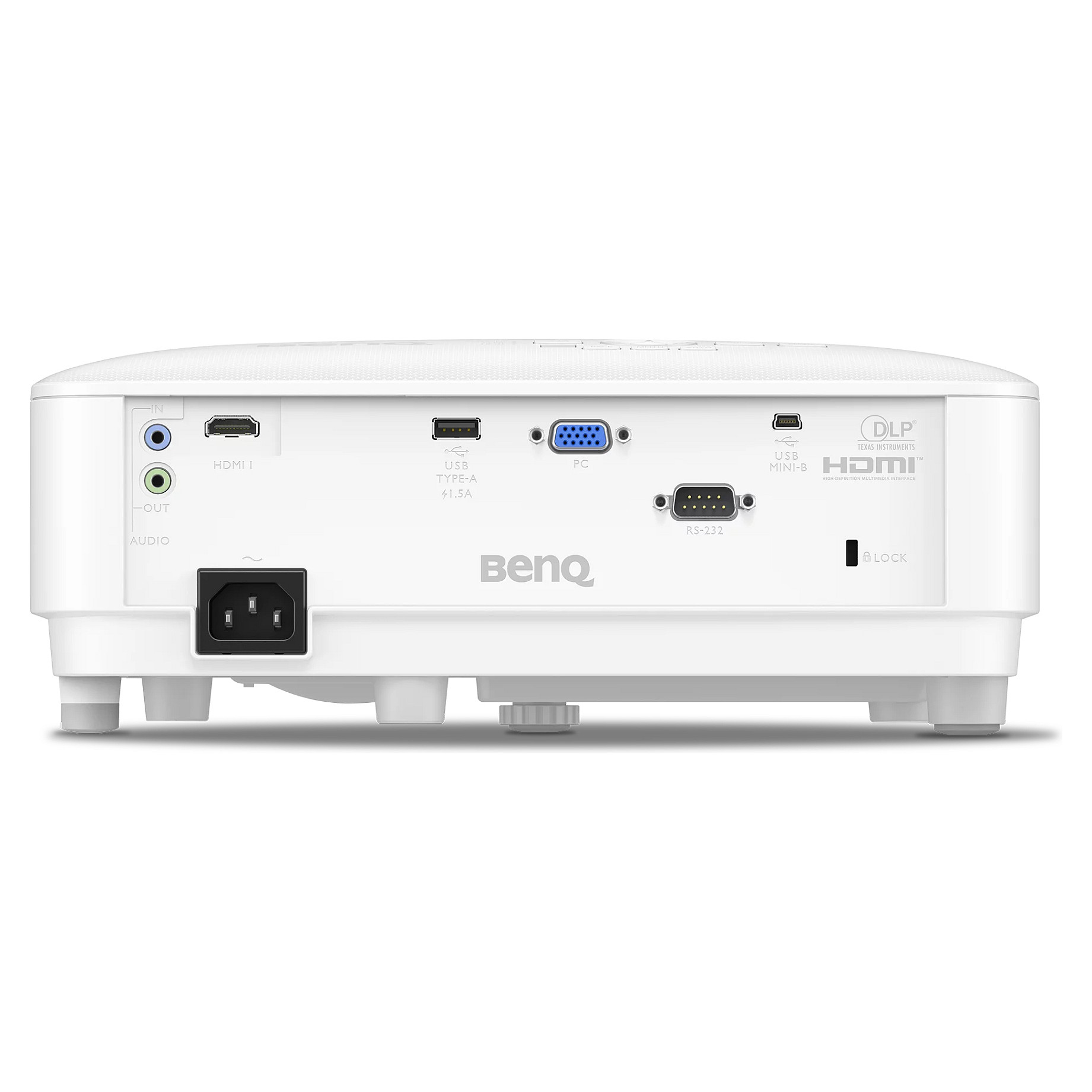 Projektor BENQ MW560C (4000 ANSI lumena, bijeli)-5