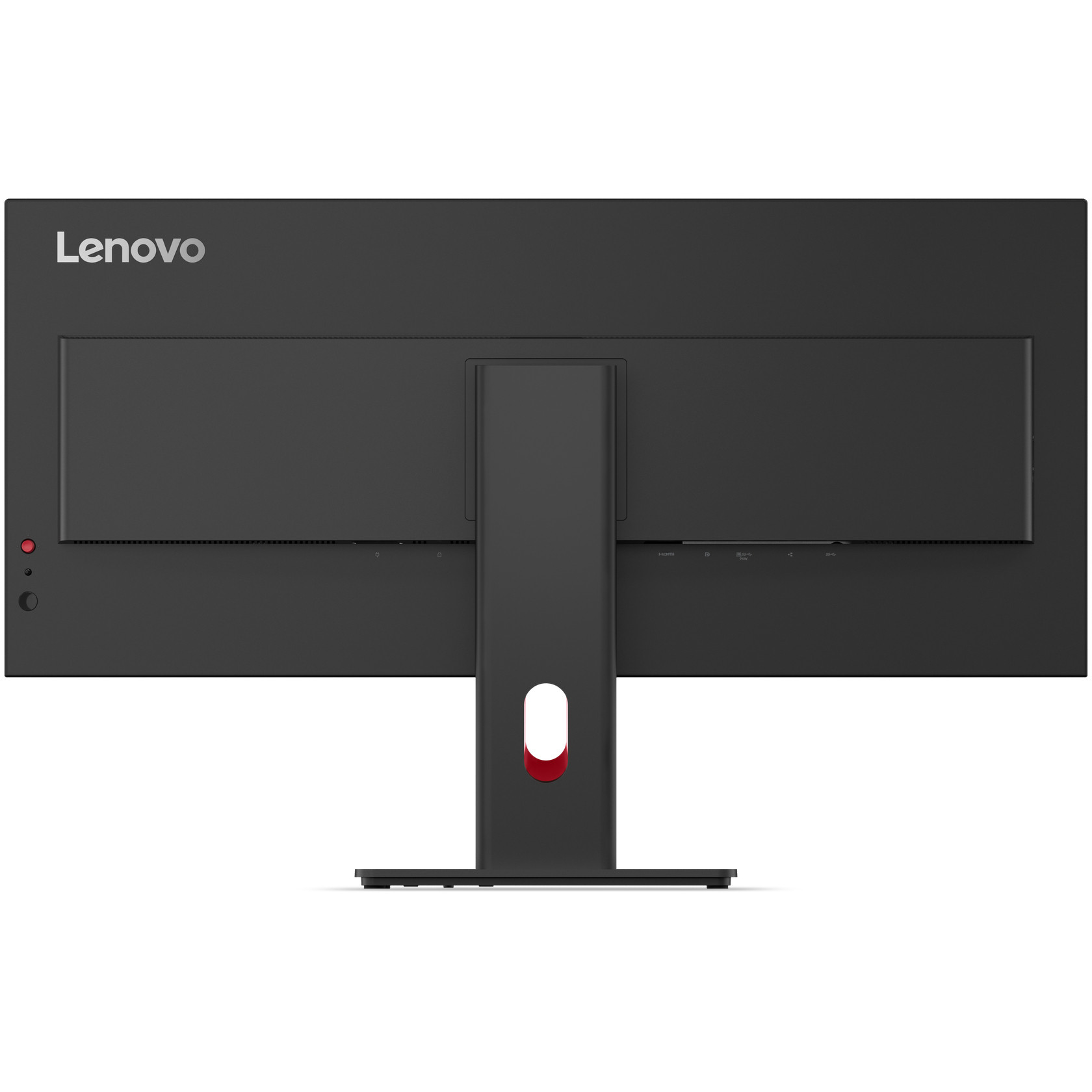 Monitor LENOVO ThinkVision T34WD-40 (34", 3440 x 1440, Wide Quad HD, LED, crni)-2