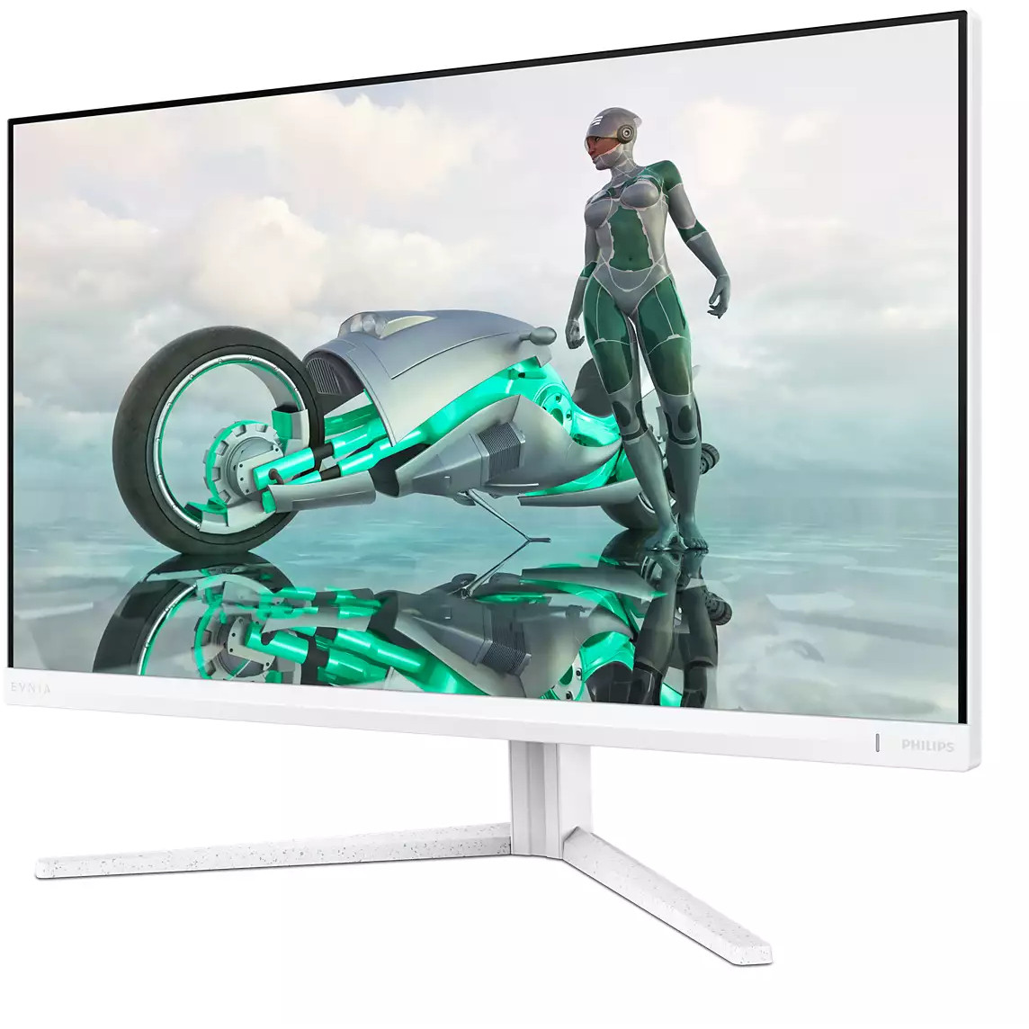 Monitor PHILIPS Evnia 27M2N3501PA/00 68.6 cm (27") 2560 x 1440 pixels Quad HD LCD bijeli-11
