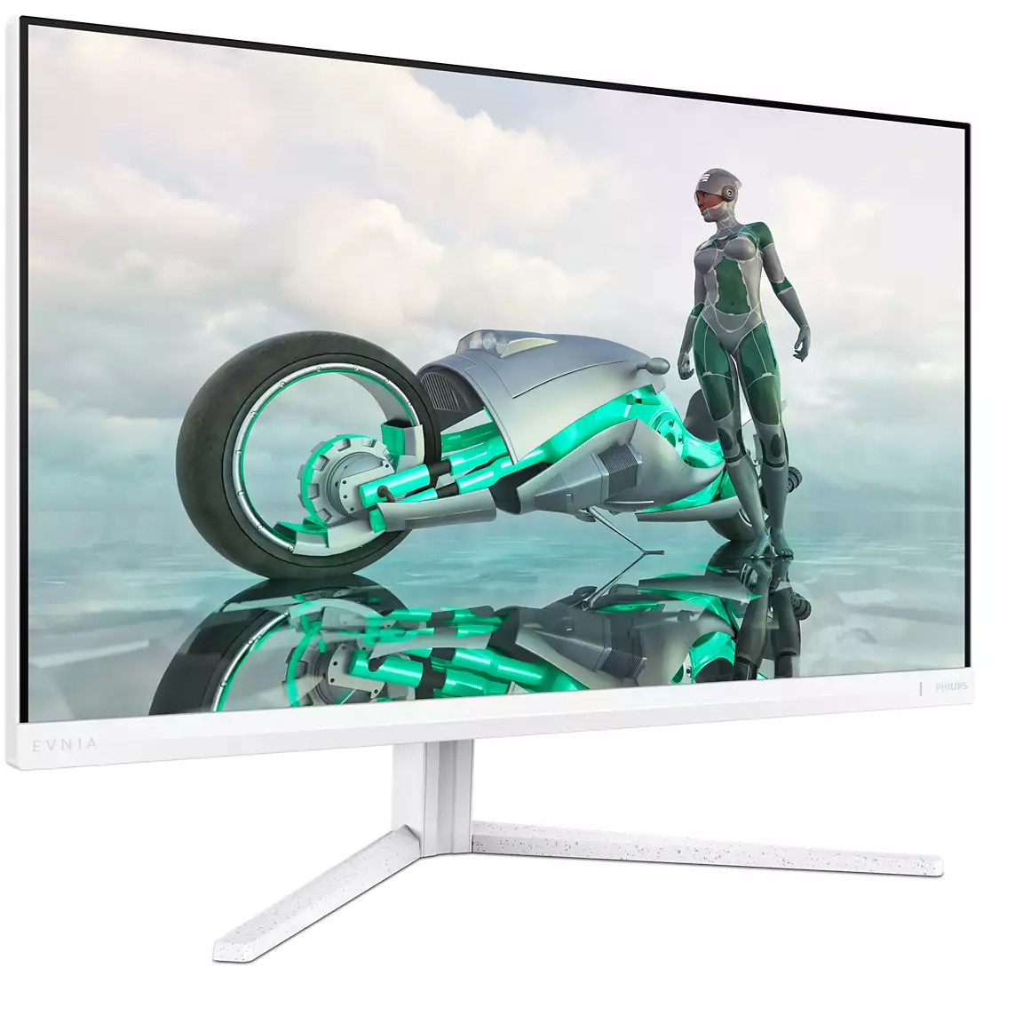 Monitor PHILIPS Evnia 27M2N3501PA/00 68.6 cm (27") 2560 x 1440 pixels Quad HD LCD bijeli-13