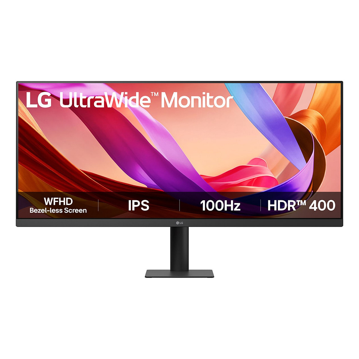 Monitor LG 34U511A-B (34", 2560 x 1080, WFHD, LED, crni)-0