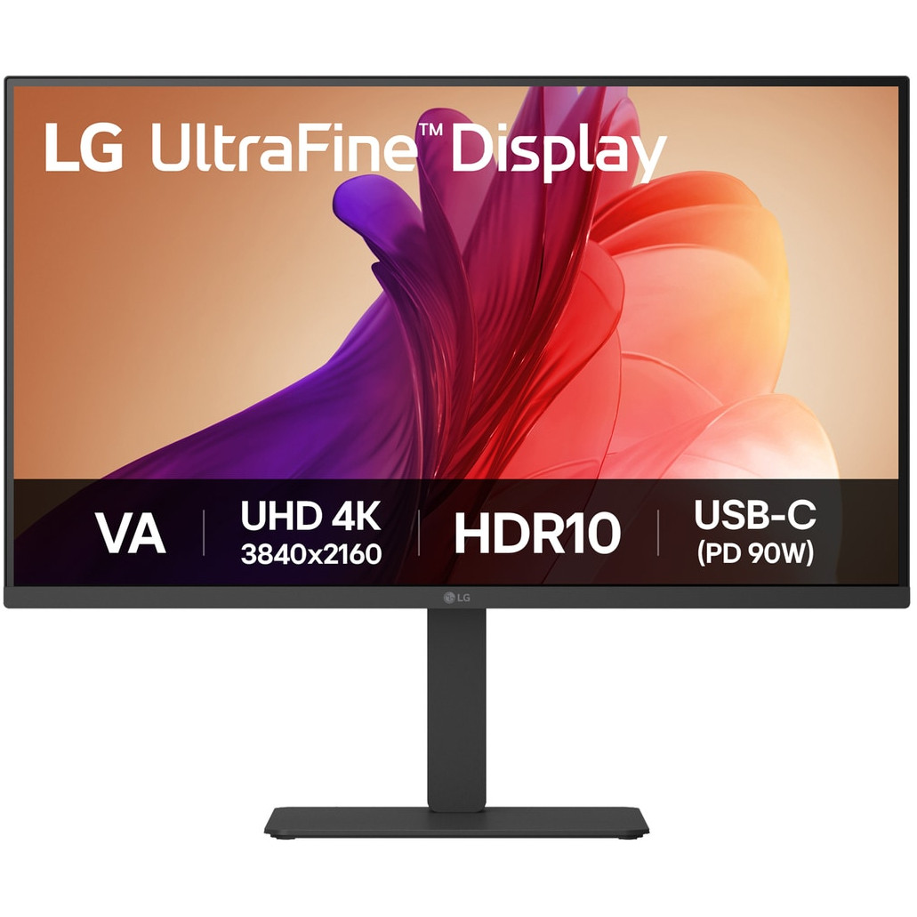 Monitor LG 32U720A-B (32", 4K Ultra HD, LED, crni)-0