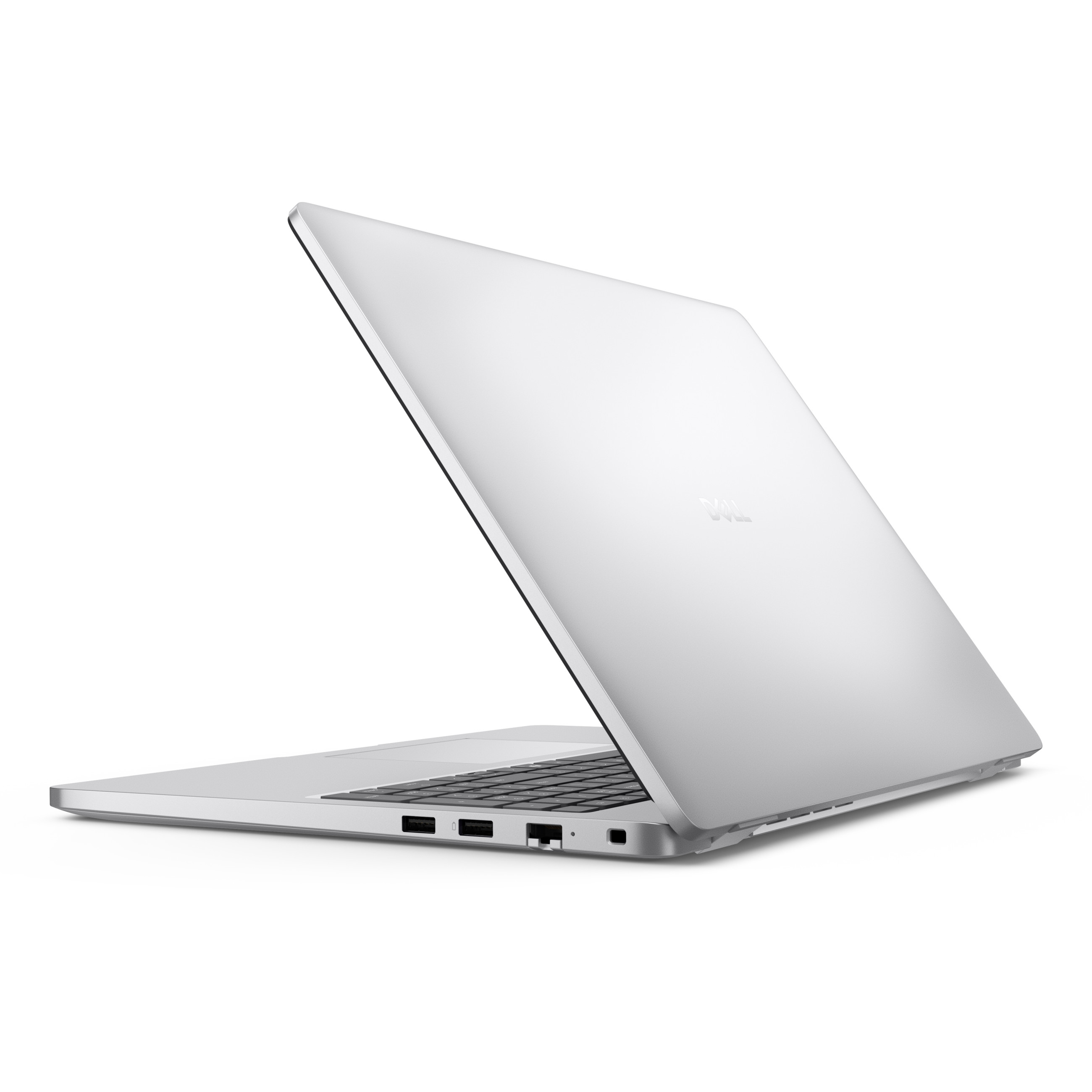 Laptop DELL Pro 16 PC16255 Copilot+ PC AMD Ryzen AI 5 340 (16" Full HD+, 16 GB DDR5, 512 GB SSD, Wi-Fi 6E, Windows 11 Pro, njemačka tipkovnica, platinasta) – internacionalna non HR tipkovnica-5