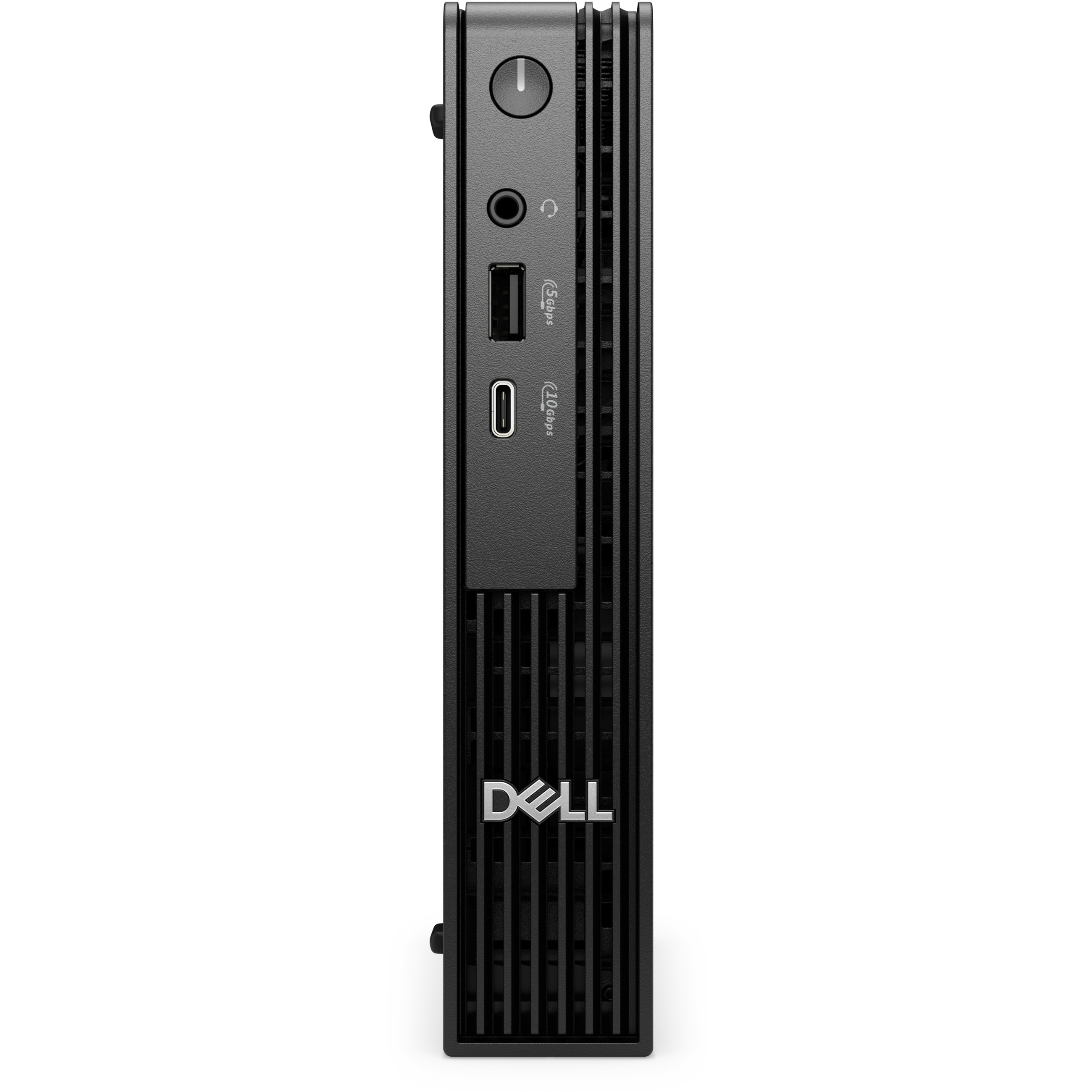 Mini PC DELL Pro QCM1250 (Intel Core i5-14500T, 16 GB DDR5-SDRAM, 512 GB SSD, Windows 11 Pro, Crni)