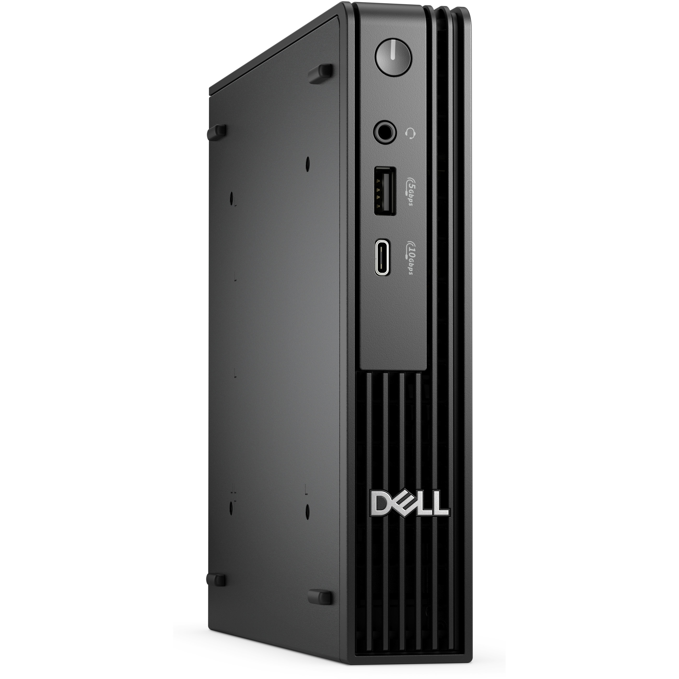 Mini PC DELL Pro QCM1250 (Intel Core i5-14500T, 16 GB DDR5-SDRAM, 512 GB SSD, Windows 11 Pro, Crni)-1
