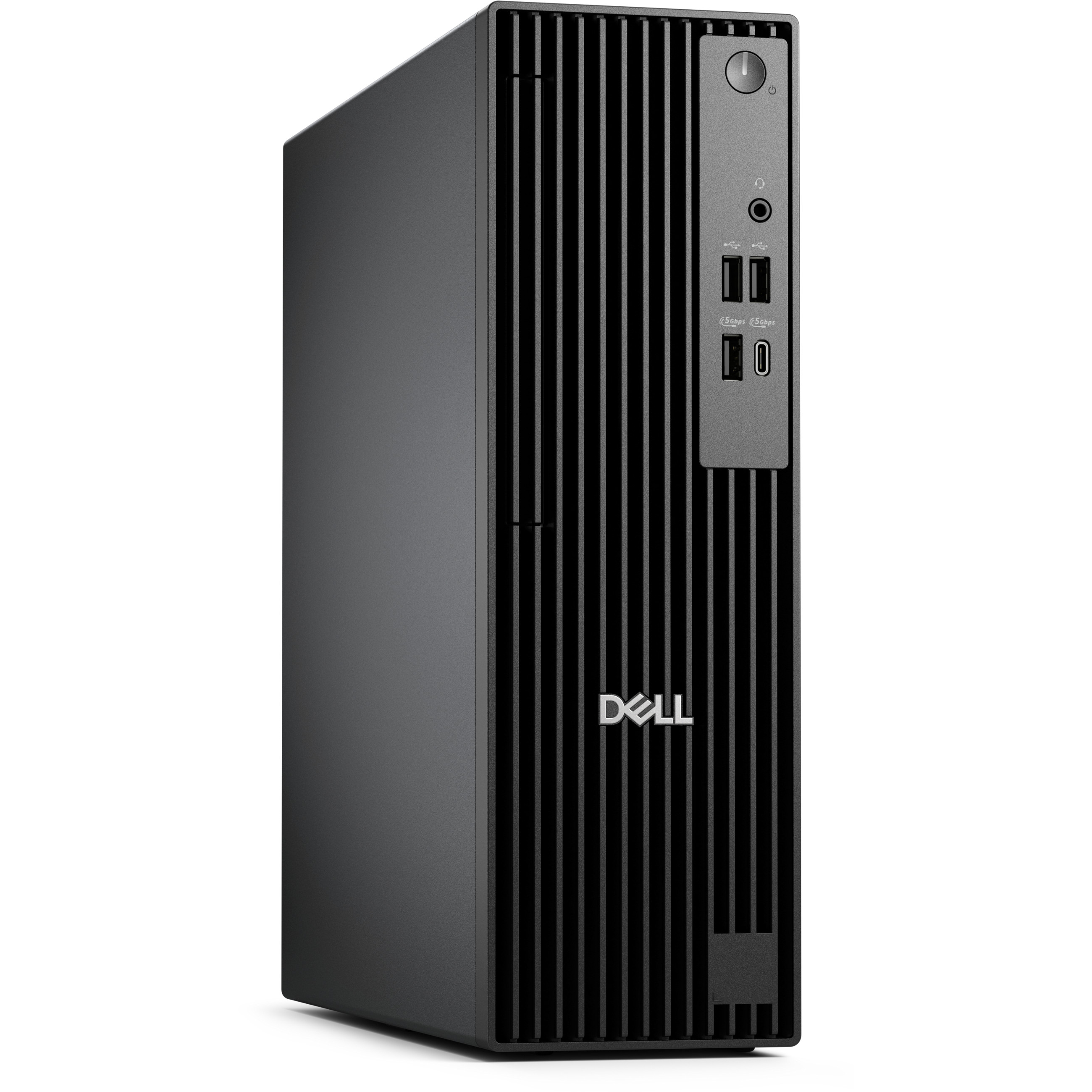 Slim PC DELL Pro QCS1250 Intel Core Ultra 5 235 (16 GB DDR5-SDRAM, 512 GB SSD, Windows 11 Pro) crna boja-1