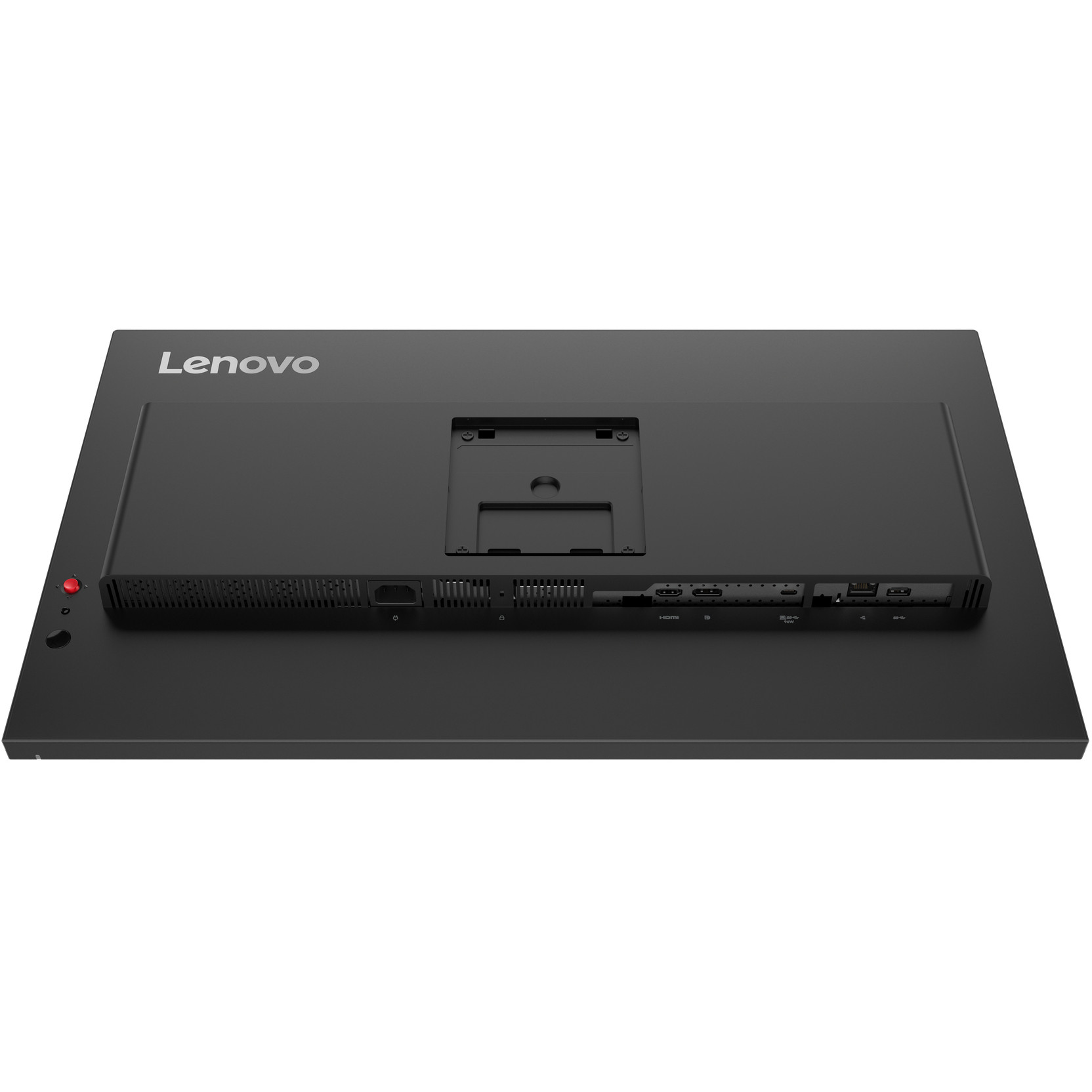Monitor LENOVO ThinkVision T27UD-40 (27", 4K Ultra HD, LCD, LED, crna)-2