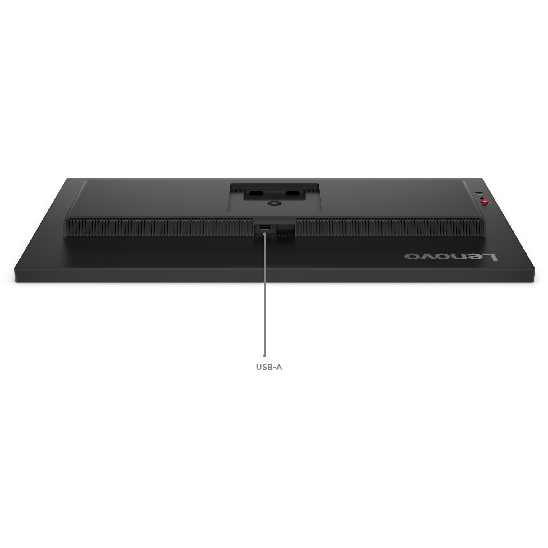 Monitor LENOVO ThinkVision T27UD-40 (27", 4K Ultra HD, LCD, LED, crna)-4