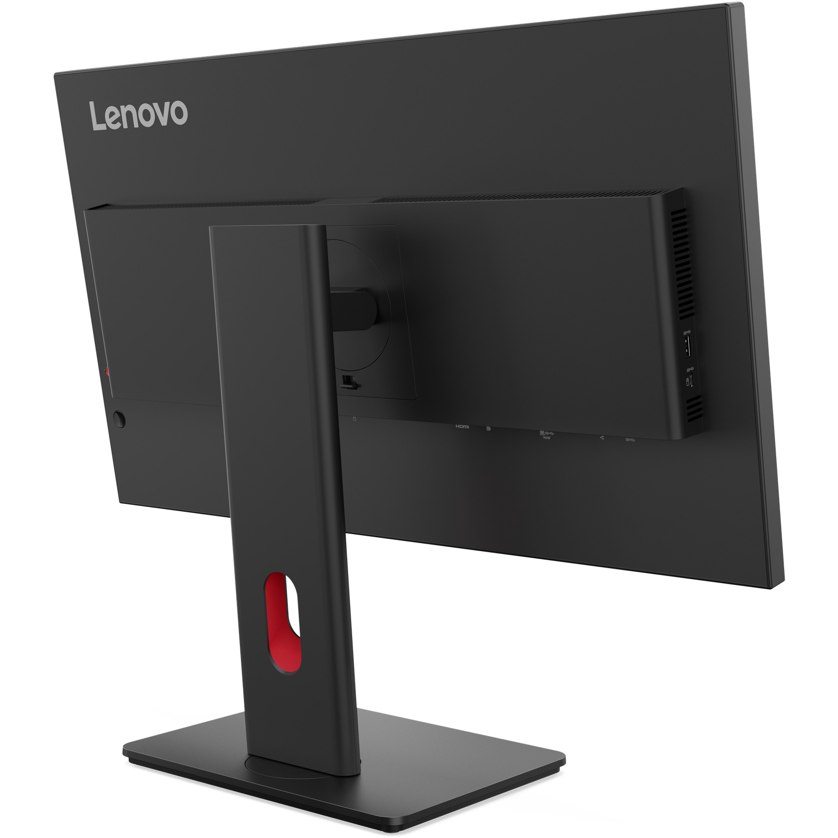 Monitor LENOVO ThinkVision T27UD-40 (27", 4K Ultra HD, LCD, LED, crna)-10