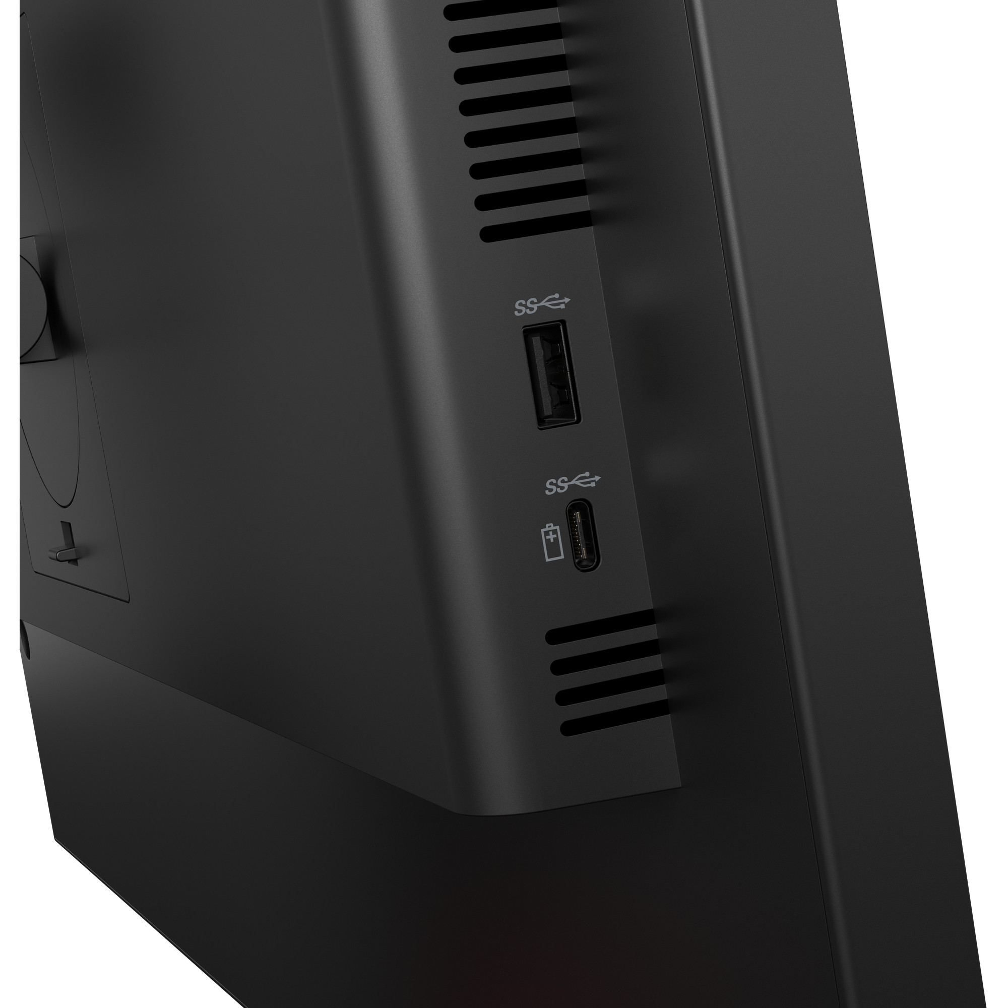 Monitor LENOVO ThinkVision T27UD-40 (27", 4K Ultra HD, LCD, LED, crna)-12