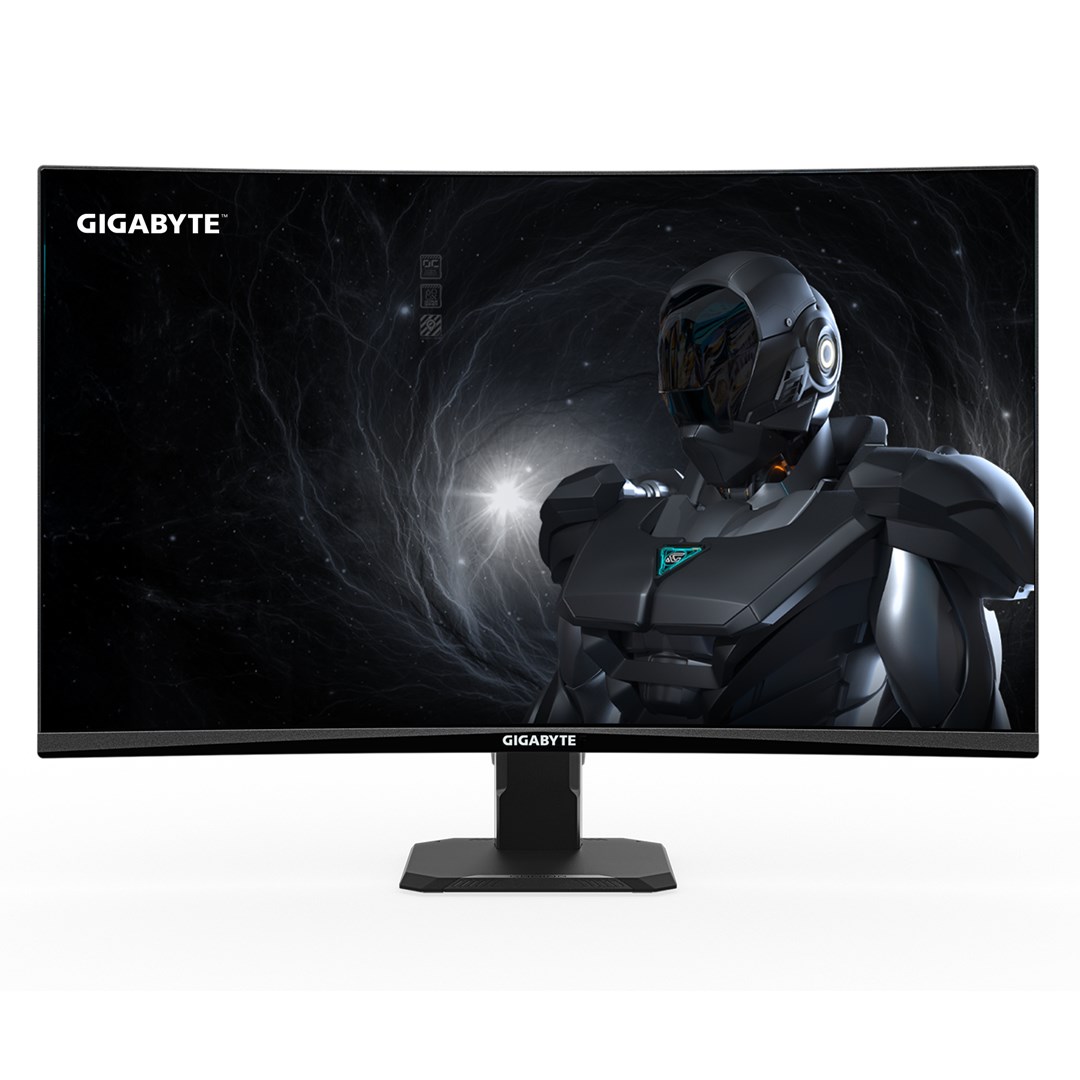 Monitor GIGABYTE GS27FC2 (27" FHD, 240 Hz, 350 cd/m², HDR Ready, HDMI 2.0/DP 1.4)-1