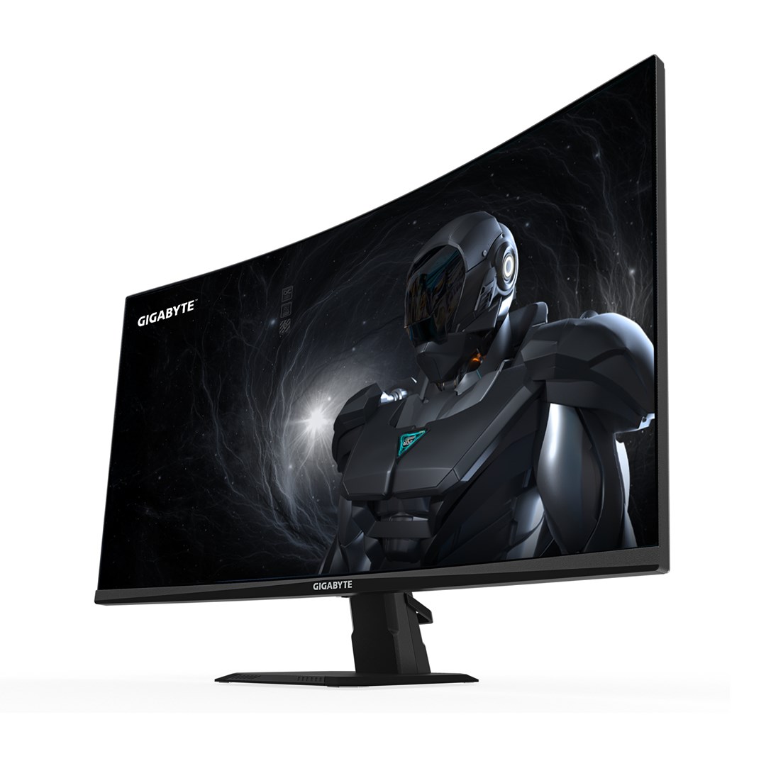 Monitor GIGABYTE GS27FC2 (27" FHD, 240 Hz, 350 cd/m², HDR Ready, HDMI 2.0/DP 1.4)-2