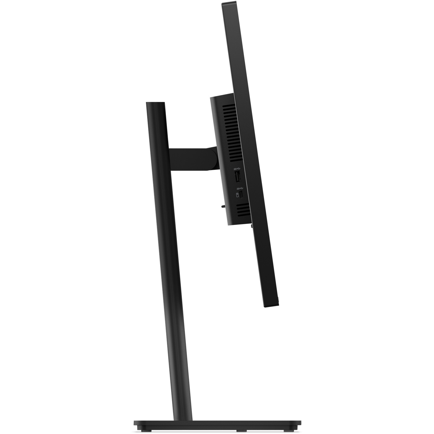 Monitor LENOVO ThinkVision T27QD-40 (27", 2560 x 1440, Wide Quad HD, LED, Black)-6