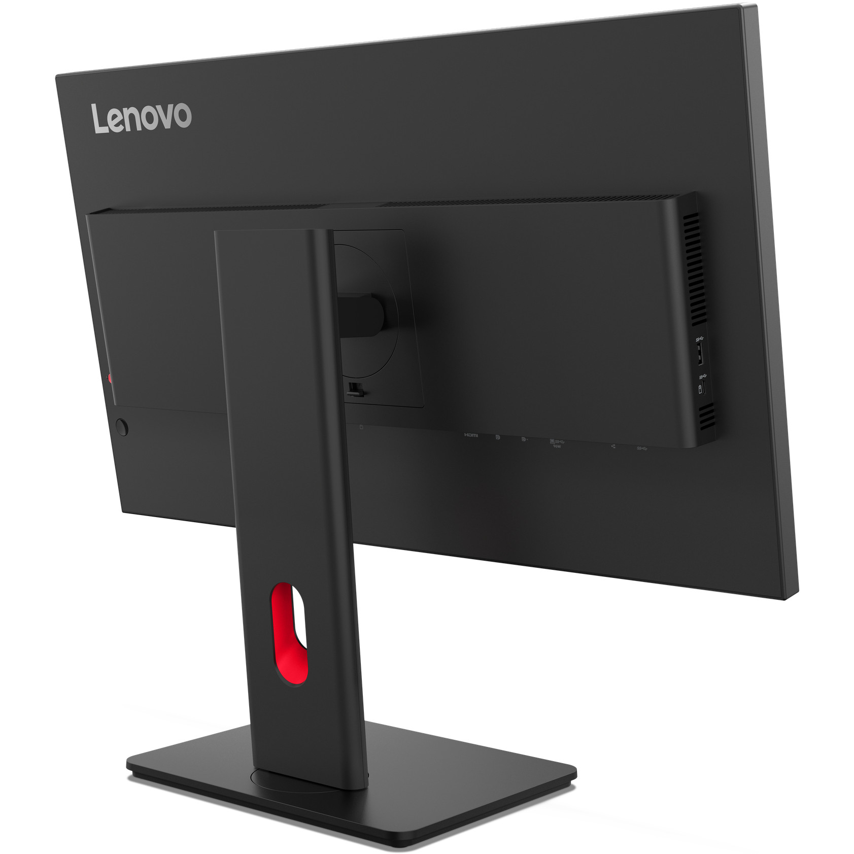 Monitor LENOVO ThinkVision T27QD-40 (27", 2560 x 1440, Wide Quad HD, LED, Black)-8