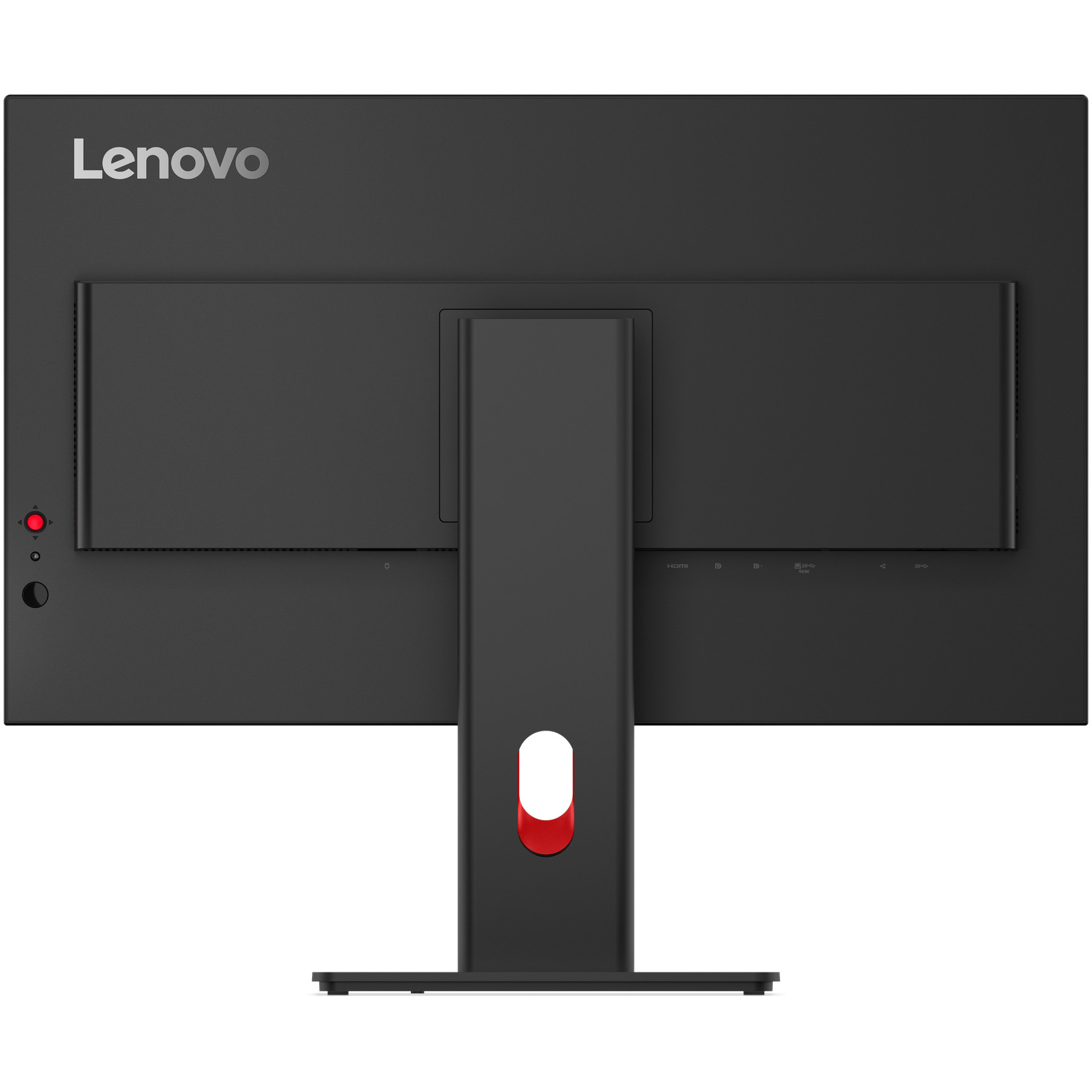 Monitor LENOVO ThinkVision T27QD-40 (27", 2560 x 1440, Wide Quad HD, LED, Black)-9