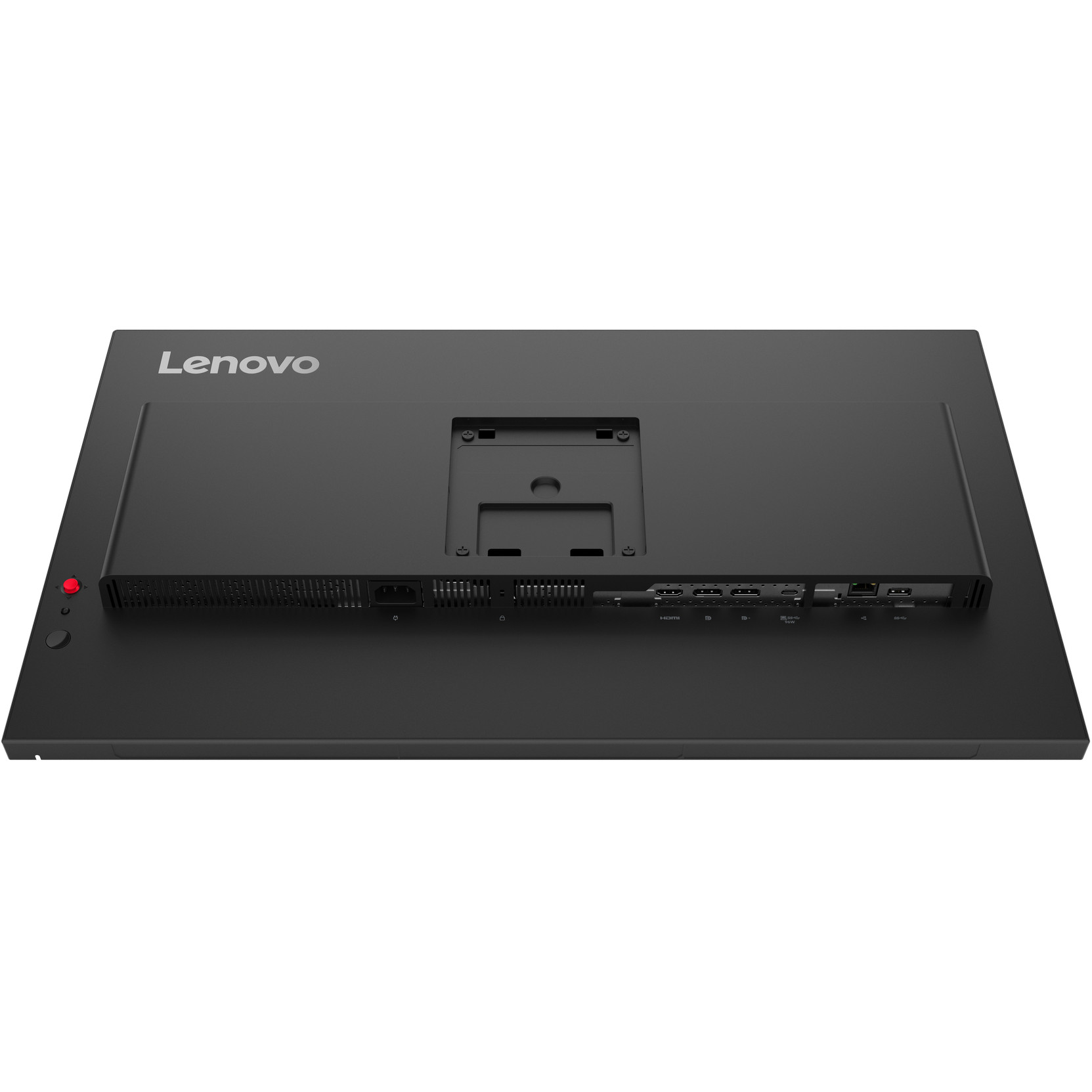 Monitor LENOVO ThinkVision T27QD-40 (27", 2560 x 1440, Wide Quad HD, LED, Black)-10