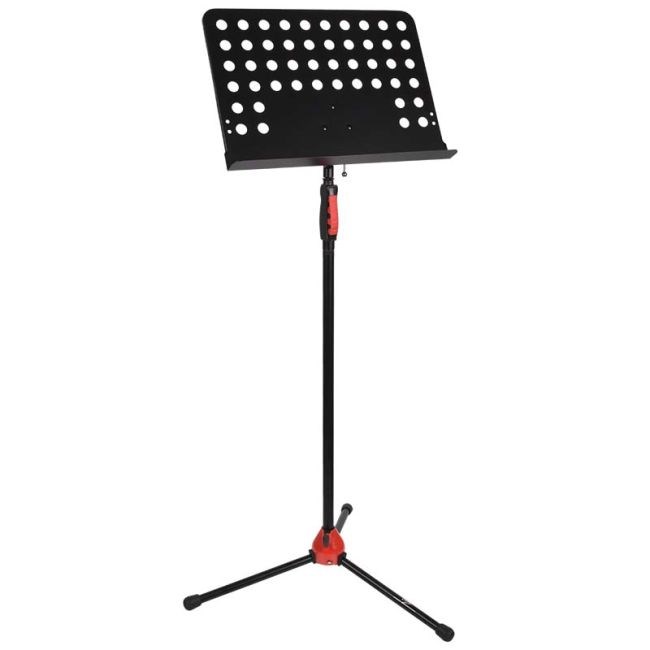 V-TONE DELUXE P1 music stand for lyrics adjustable-0