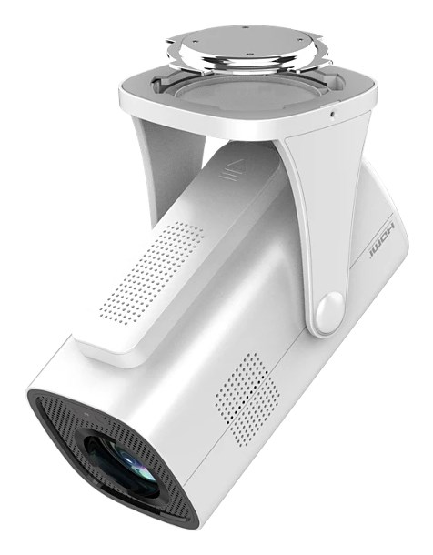 Projektor PHILIPS NeoPix 250 Smart (True HD 720p, 100 ANSI, Wi-Fi, Bluetooth, do 80")-4