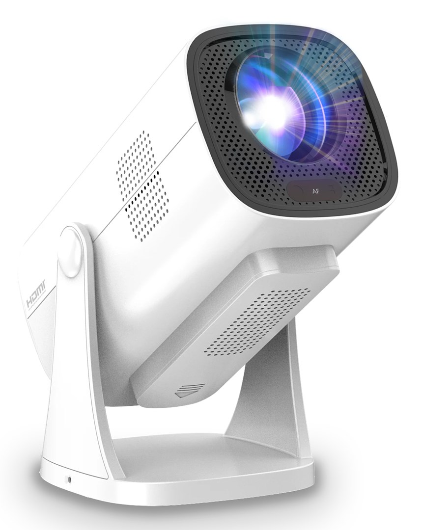 Projektor PHILIPS NeoPix 250 Smart (True HD 720p, 100 ANSI, Wi-Fi, Bluetooth, do 80")-0