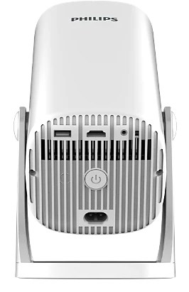 Projektor PHILIPS NeoPix 250 Smart (True HD 720p, 100 ANSI, Wi-Fi, Bluetooth, do 80")-2