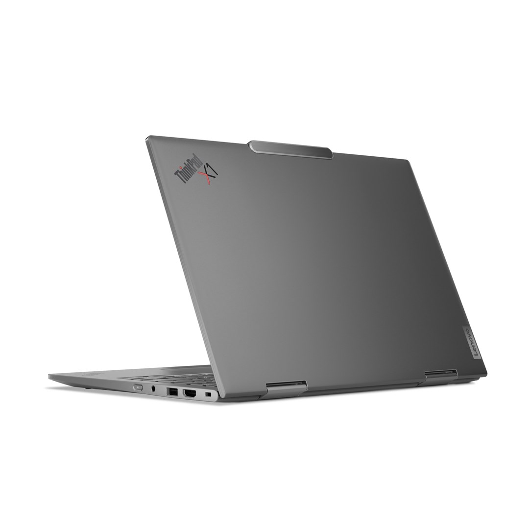 Lenovo ThinkPad X1 2-in-1 Gen 10 Aura Edition Copilot+ PC Intel Core Ultra 7 258V Hybrid (2-in-1) 35.6 cm (14") Touchscreen WUXGA 32 GB LPDDR5x-SDRAM 1 TB SSD Wi-Fi 7 (802.11be) Windows 11 Pro English Grey-8
