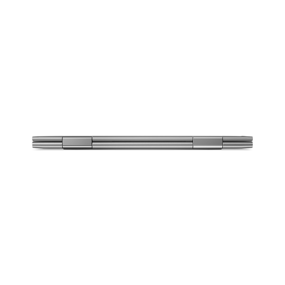 Lenovo ThinkPad X1 2-in-1 Gen 10 Aura Edition Copilot+ PC Intel Core Ultra 7 258V Hybrid (2-in-1) 35.6 cm (14") Touchscreen WUXGA 32 GB LPDDR5x-SDRAM 1 TB SSD Wi-Fi 7 (802.11be) Windows 11 Pro English Grey-5