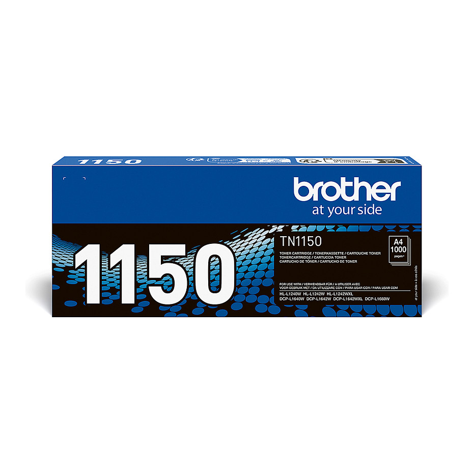 Toner BROTHER TN-1150 (Original, Crni)-0
