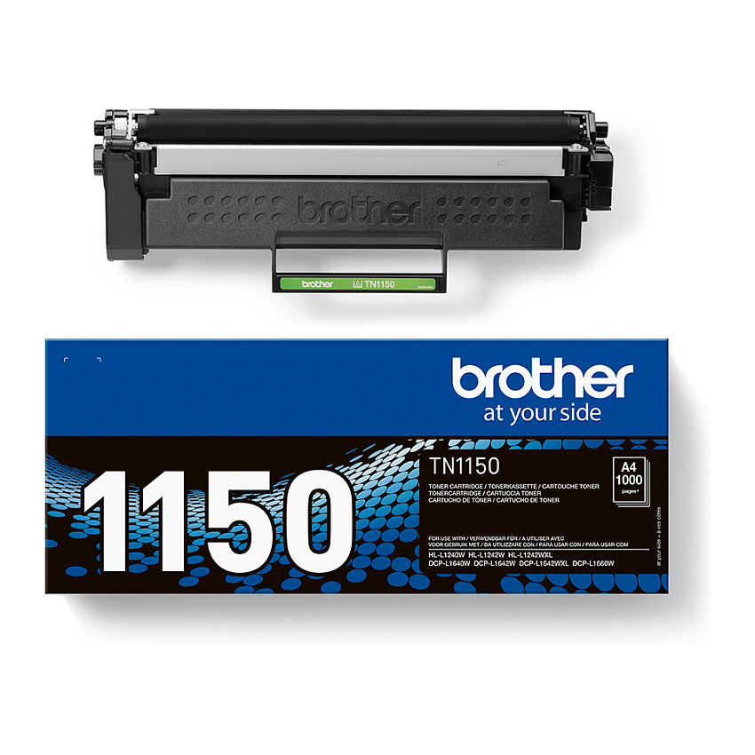 Toner BROTHER TN-1150 (Original, Crni)-1
