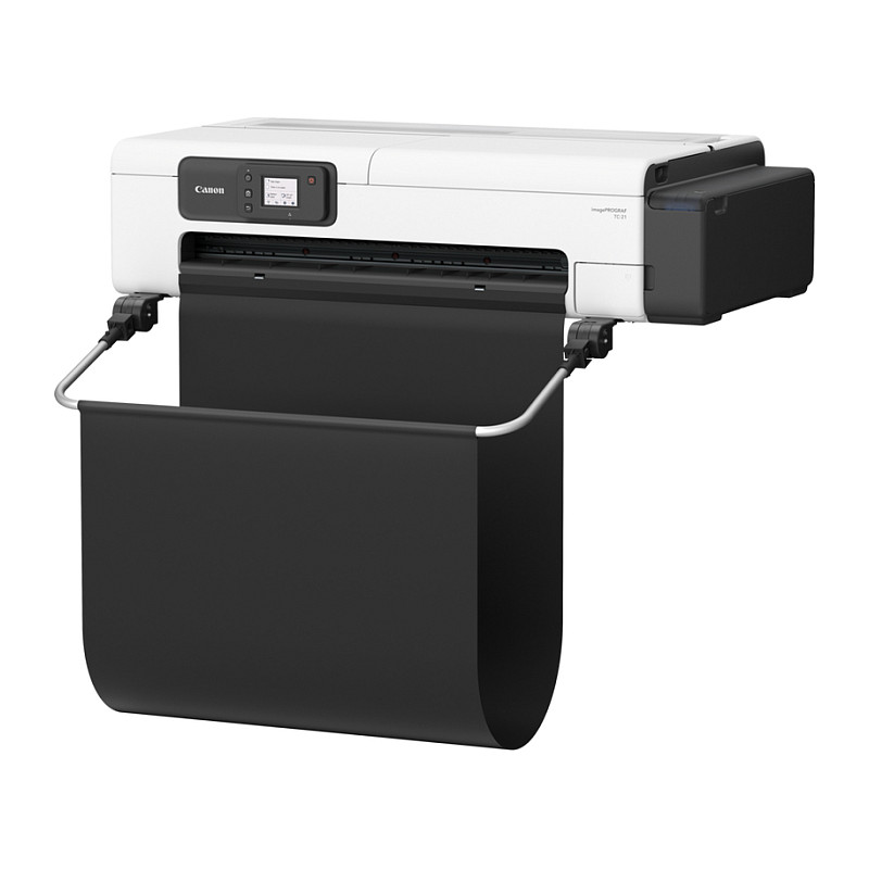 Veliki format pisača CANON imagePROGRAF TC-21 (Wi-Fi, Inkjet, Boja, 2400 x 1200 DPI, A1, Ethernet LAN)-5