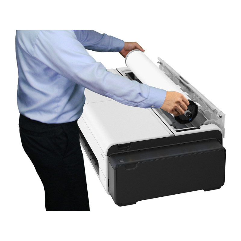 Veliki format pisača CANON imagePROGRAF TC-21 (Wi-Fi, Inkjet, Boja, 2400 x 1200 DPI, A1, Ethernet LAN)-14