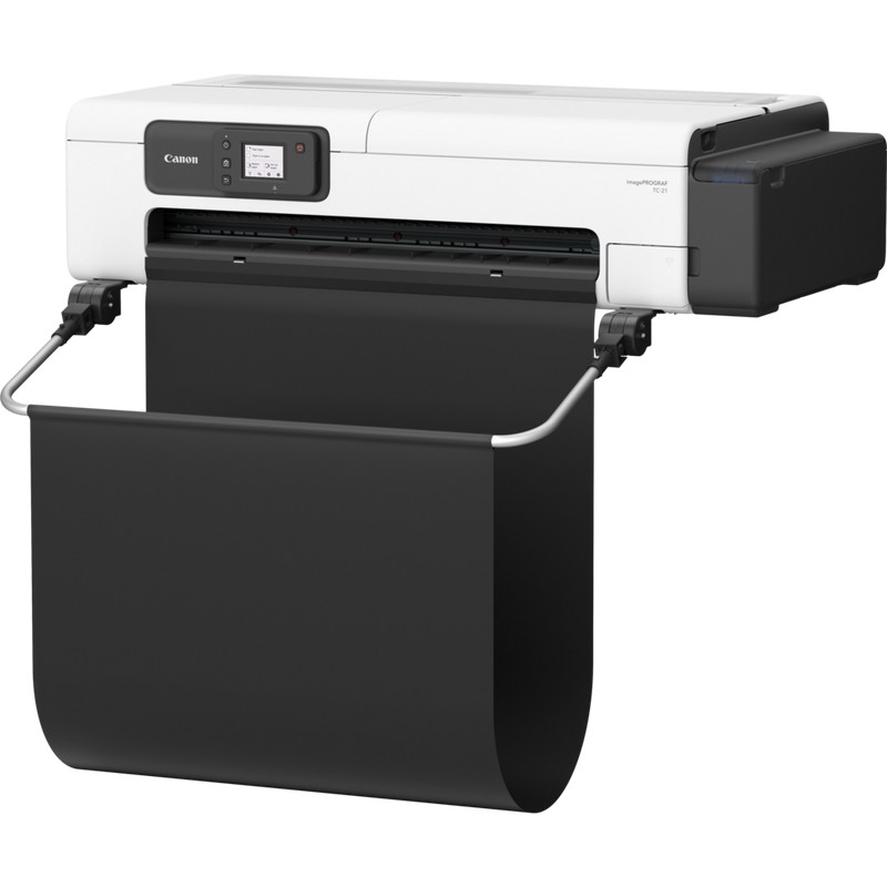 Veliki format pisača CANON imagePROGRAF TC-21 (Wi-Fi, Inkjet, Boja, 2400 x 1200 DPI, A1, Ethernet LAN)-2