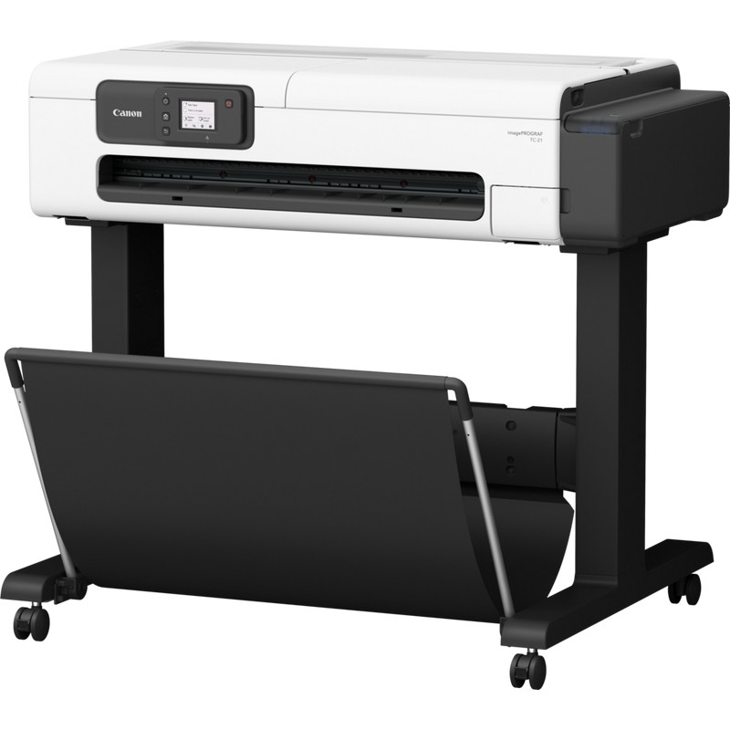 Veliki format pisača CANON imagePROGRAF TC-21 (Wi-Fi, Inkjet, Boja, 2400 x 1200 DPI, A1, Ethernet LAN)-3