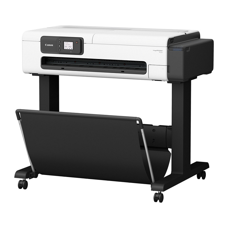 Veliki format pisača CANON imagePROGRAF TC-21 (Wi-Fi, Inkjet, Boja, 2400 x 1200 DPI, A1, Ethernet LAN)-6