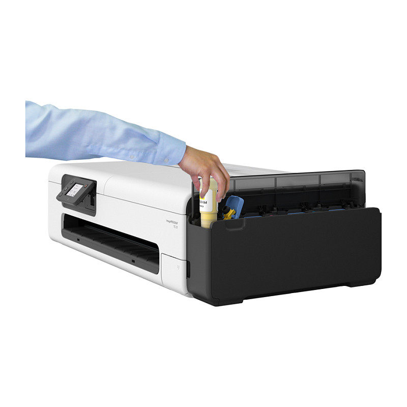 Veliki format pisača CANON imagePROGRAF TC-21 (Wi-Fi, Inkjet, Boja, 2400 x 1200 DPI, A1, Ethernet LAN)-9