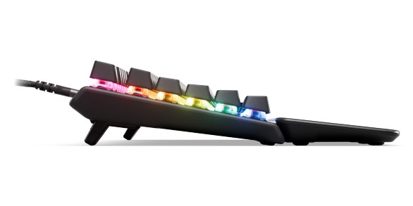 Tipkovnica STEELSERIES APEX PRO GEN 3 (USB, US English, crna)-2