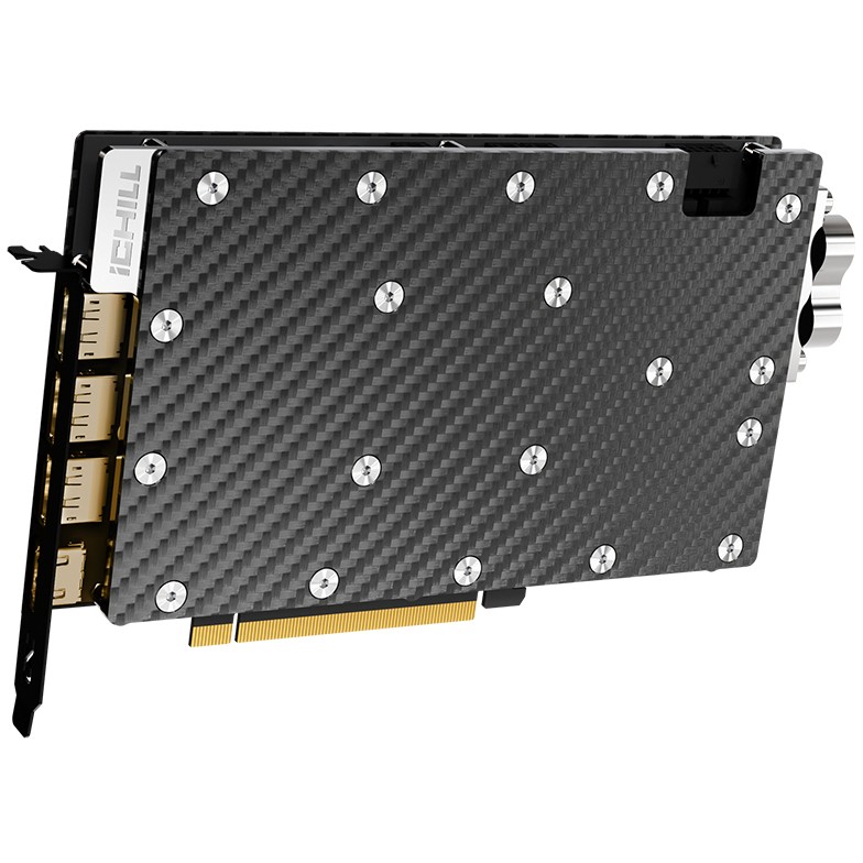Grafička kartica INNO3D iChill GeForce RTX 5090 Frostbite Pro (NVIDIA, 32 GB GDDR7)-0