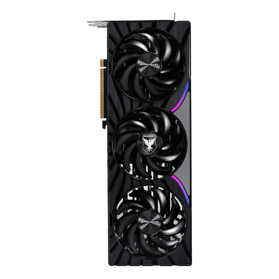 Grafička kartica GAINWARD GeForce RTX 5070 Ti Phoenix-S (NVIDIA, 16 GB GDDR7)-2
