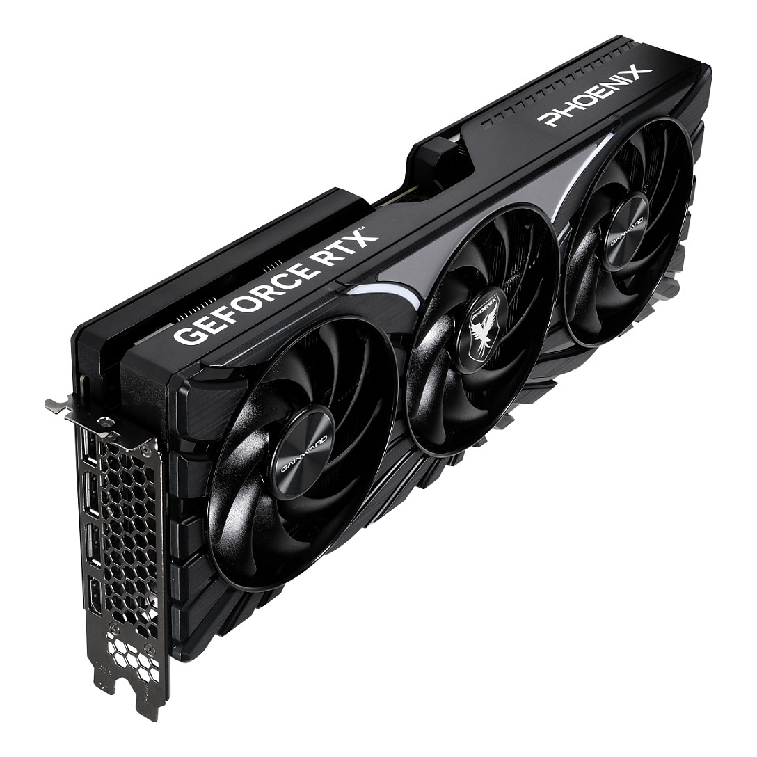 Grafička kartica GAINWARD GeForce RTX 5070 Ti Phoenix-S (NVIDIA, 16 GB GDDR7)-3