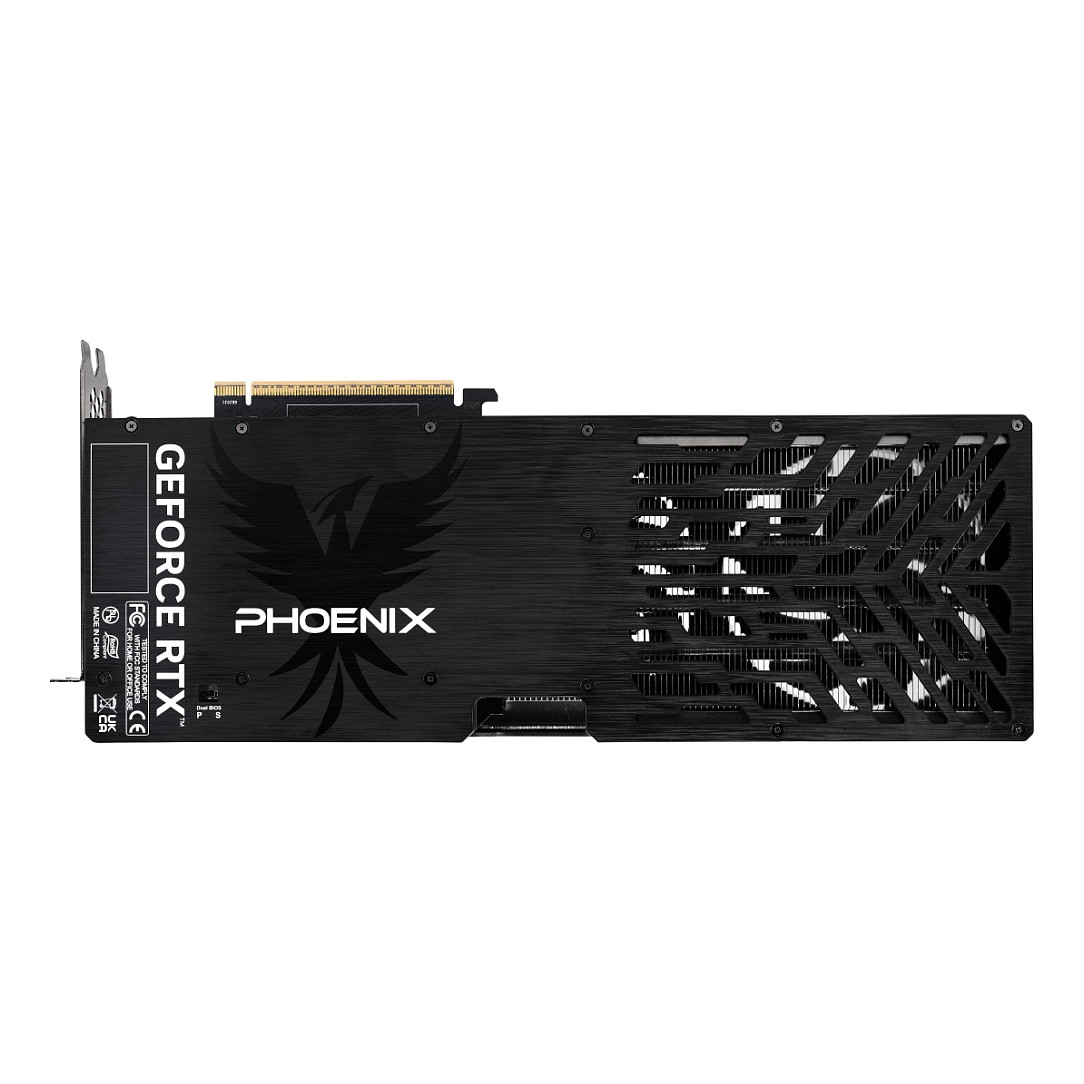 Grafička kartica GAINWARD GeForce RTX 5070 Ti Phoenix-S (NVIDIA, 16 GB GDDR7)-5