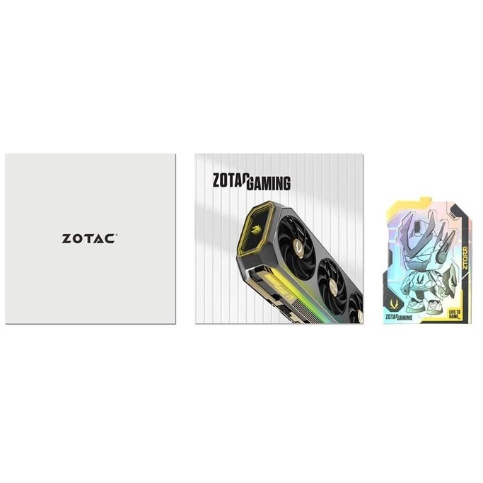 Grafička kartica ZOTAC GAMING GeForce RTX 5060 Twin Edge NVIDIA 8 GB GDDR7-5