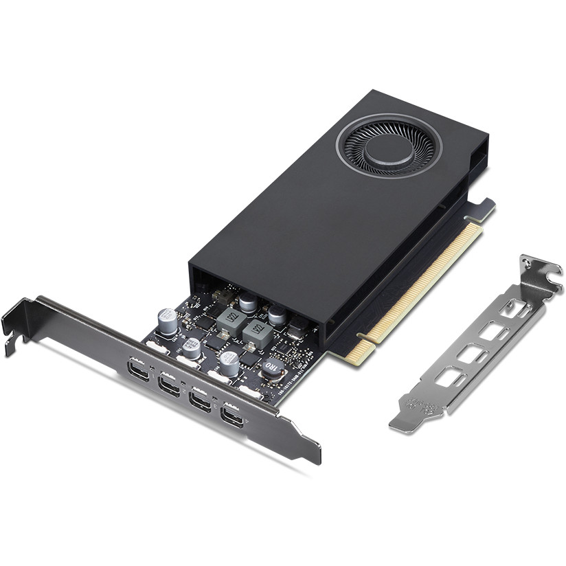 Grafička kartica LENOVO NVIDIA RTX A400 (4 GB GDDR6)-0