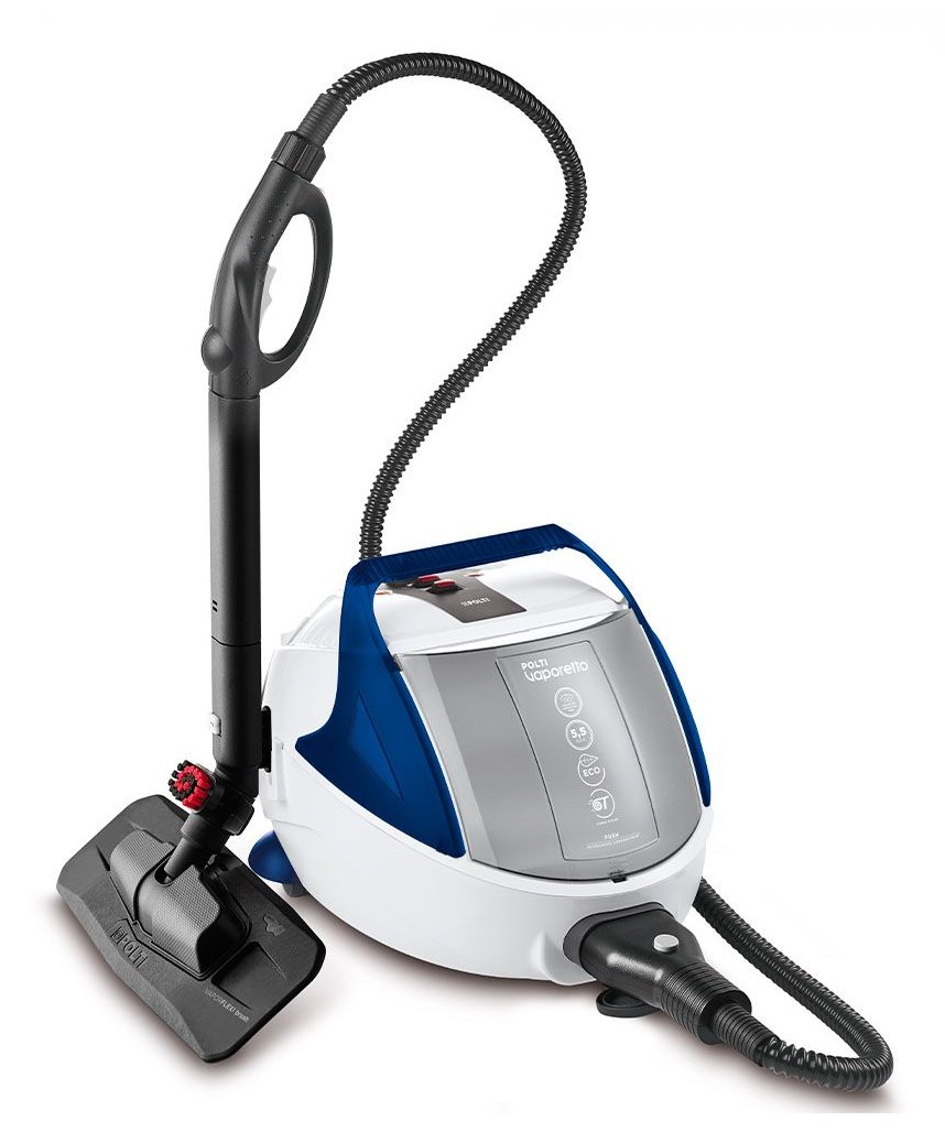 Parni čistač POLTI Vaporetto Pro 100 Eco Power (6 bar, 200 g/min, 1900W)-1