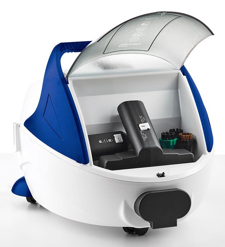 Parni čistač POLTI Vaporetto Pro 100 Eco Power (6 bar, 200 g/min, 1900W)-2