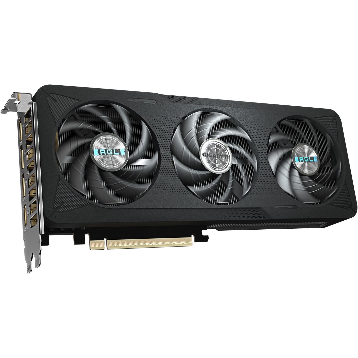 Grafička kartica GIGABYTE GeForce RTX 5060 Ti EAGLE MAX OC 16G (16GB GDDR7, 128bit, PCI-E 5.0)-1