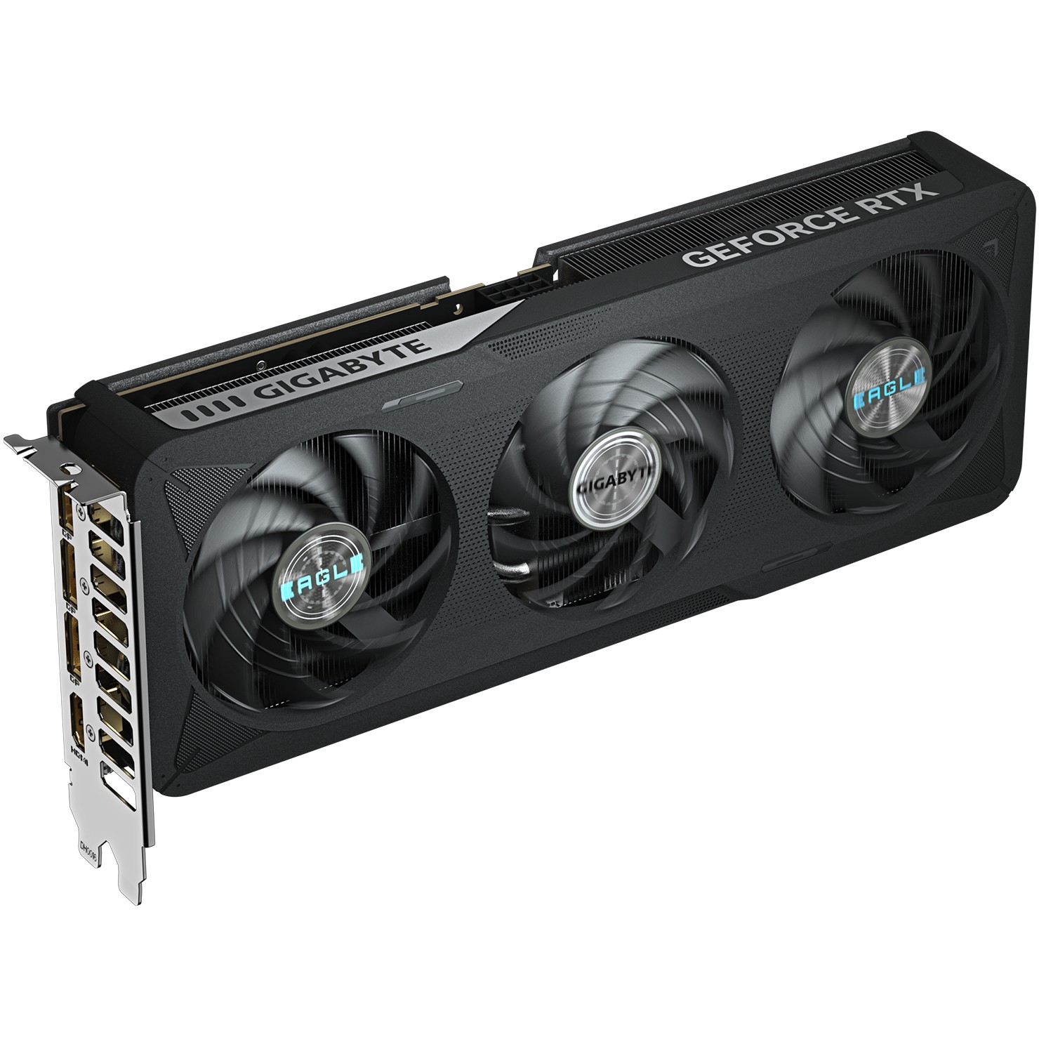 Grafička kartica GIGABYTE GeForce RTX 5060 Ti EAGLE MAX OC 16G (16GB GDDR7, 128bit, PCI-E 5.0)-4