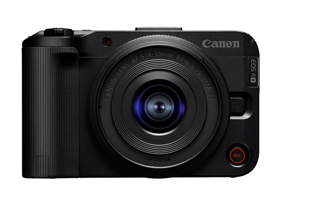 Fotoaparat CANON EOS R50 V + RF-S 14-30mm F4-6.3 IS STM PZ Creator Kit (MILC, 24.2 MP, CMOS, 6000 x 4000 piksela, crna)-1