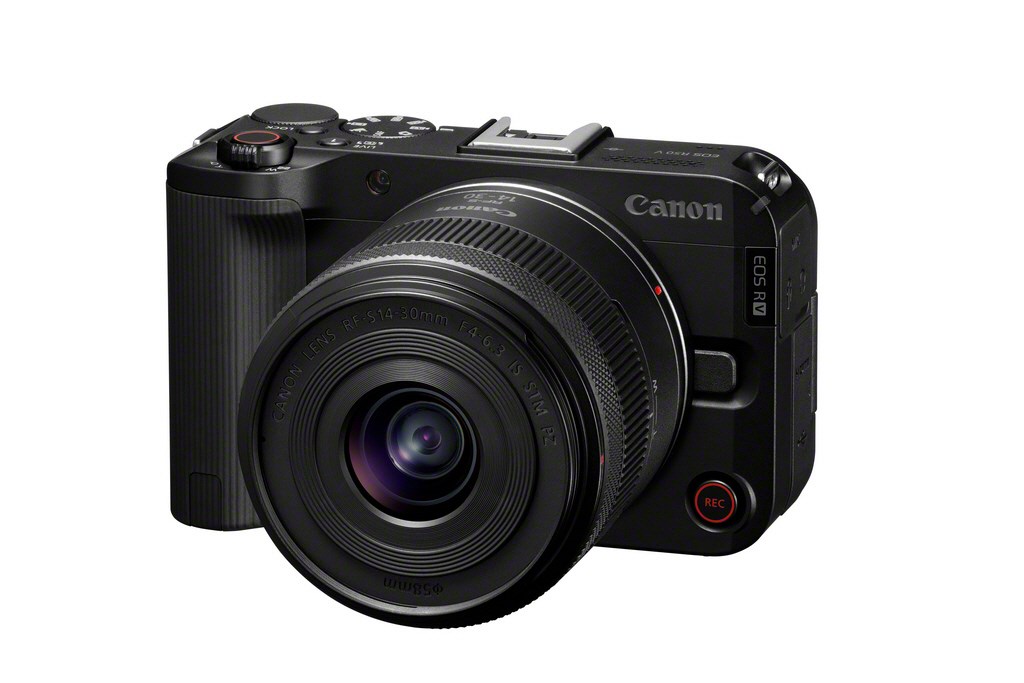 Fotoaparat CANON EOS R50 V + RF-S 14-30mm F4-6.3 IS STM PZ Creator Kit (MILC, 24.2 MP, CMOS, 6000 x 4000 piksela, crna)-4
